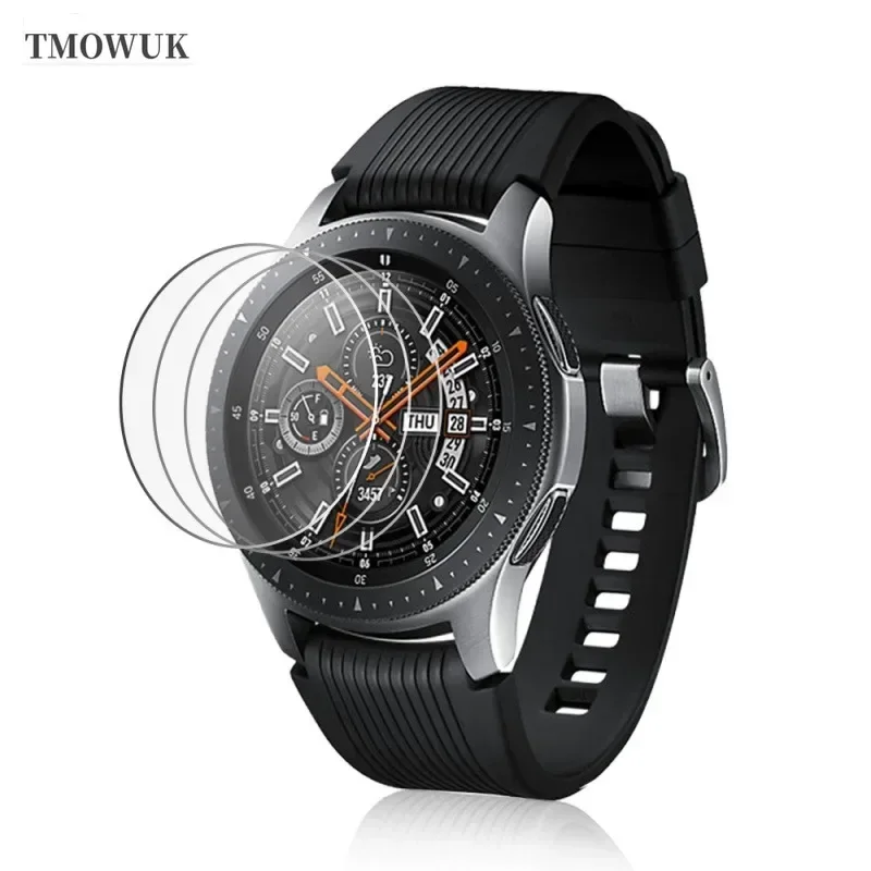 For Samsung Gear Sport Gear 2 3 4 Zero Screen Protector Soft TPU Hydrogel Film HD Clear Anti-scratch Watch Protective GFHO