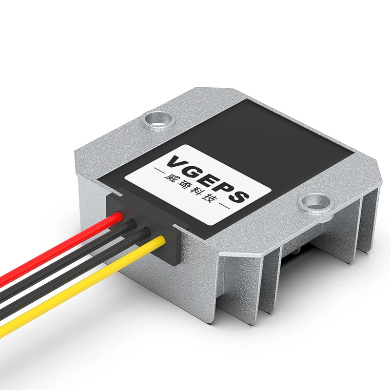 12V24V Up 36V48V53V1A-3A DC Power Converter 9-35V Up 36V Voltage Transformation and Stabilization DC Boost Module