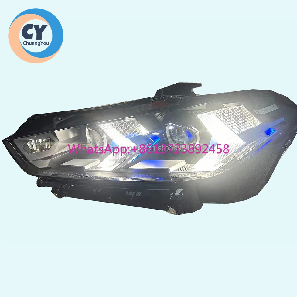 

For BMW X5M X6M F95 F96 Laser Headlights 2023 2024 2025 Original Headlamp Lens Left Right BMW Tall X5 X6 G05 G06 High LED Light