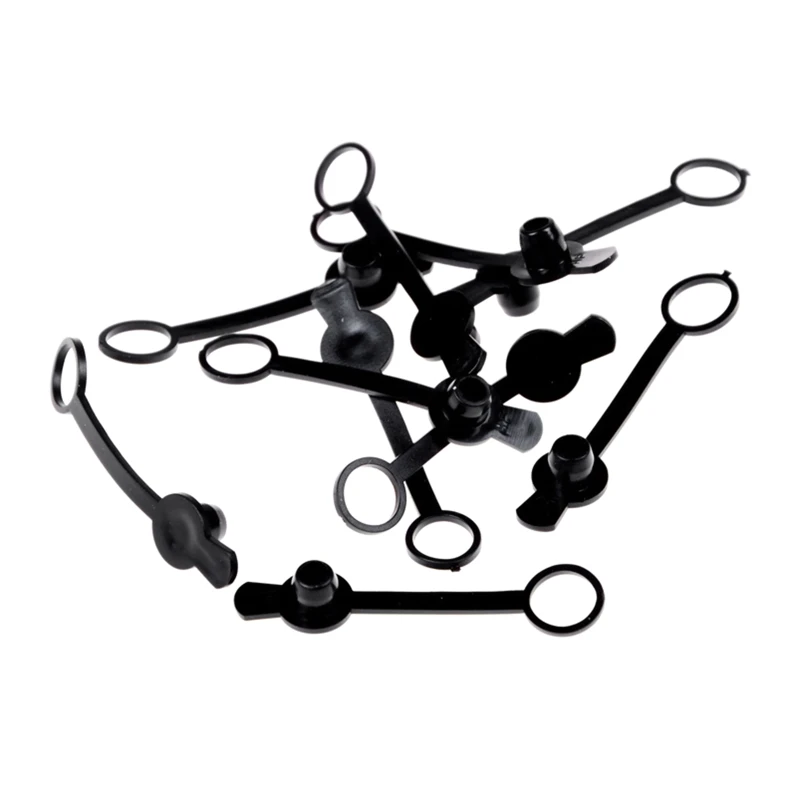 Dust-proof for DC Power Protective Covers for DC-022B Dustproof Plugs