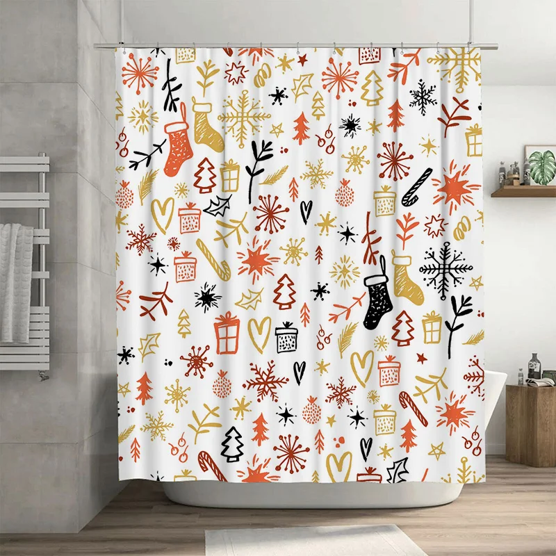 Tu Christmas Shower… - image