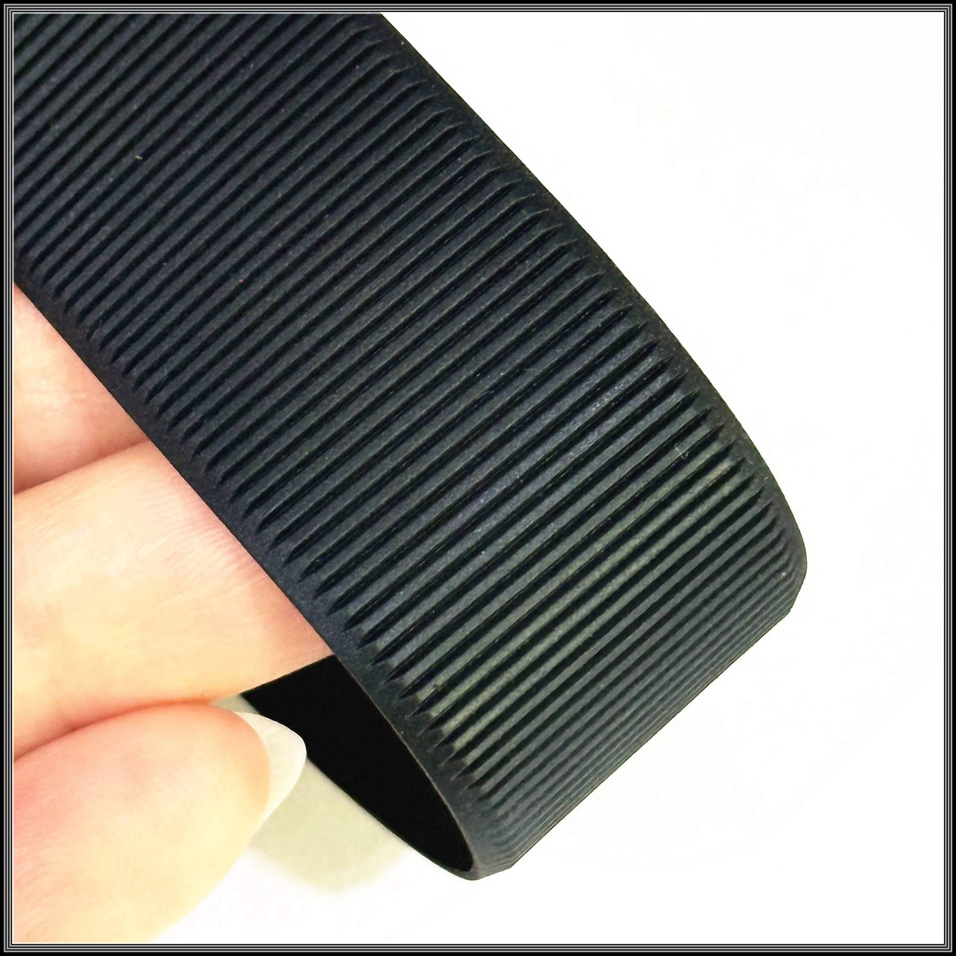 Anneau de couverture de poignée en caoutchouc pour Fuji XF 16-55, pièce de rechange pour objectif Fujifilm 16-55mm F2.8 R LM WR, nouveau, Original