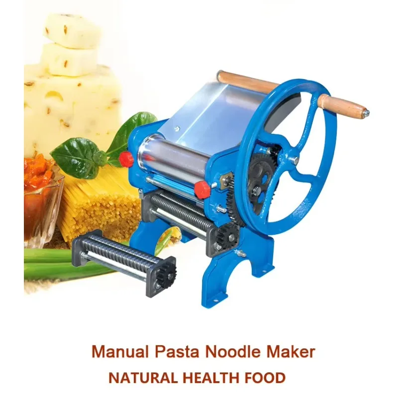 Máquina para aplanar pasta Manual 180-4fxzc para máquina