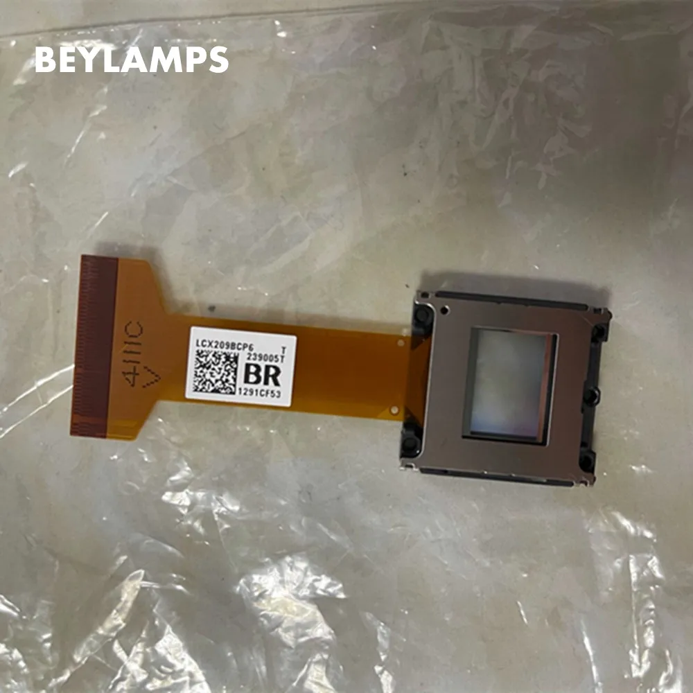 1PCS Original LCX209 LCX209A LCX209B Projector LCD prism  single LCD panel