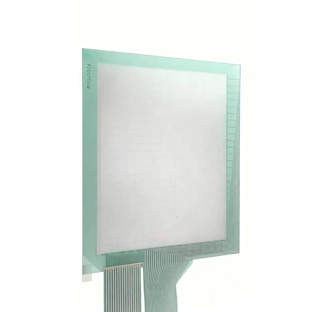 New for PanelView 1000 2711-T10C8 2711-T10C8L1 Glass Panel Touch Screen