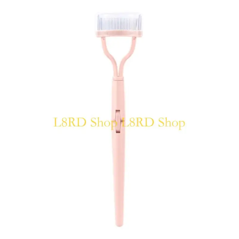 L8RD Eyelash Separator Mascara-Applicator Eyebrow Brush Lashes Clamp Eyelash Comb