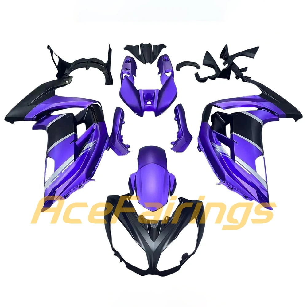 For 2012-2016 Kawasaki Ninja 650 Motorcycle Plastic Part Body Kit Fairings 12-16 Ninja650 ER-6F Easy Install Fairing Set