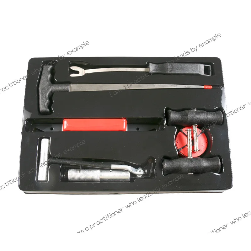 車のフロントガラスの分解と組立グループ、車のガラス取り外しツール、ガラスリムーバー