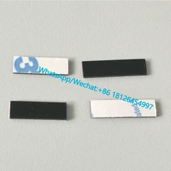 FSM-60S 60R 22S FSM-70S FSM-80S 62S 19S 12S 70R Fiber fusion splicer Fiber holder rubber pad / gasket/Rubber gasket Rubber mat