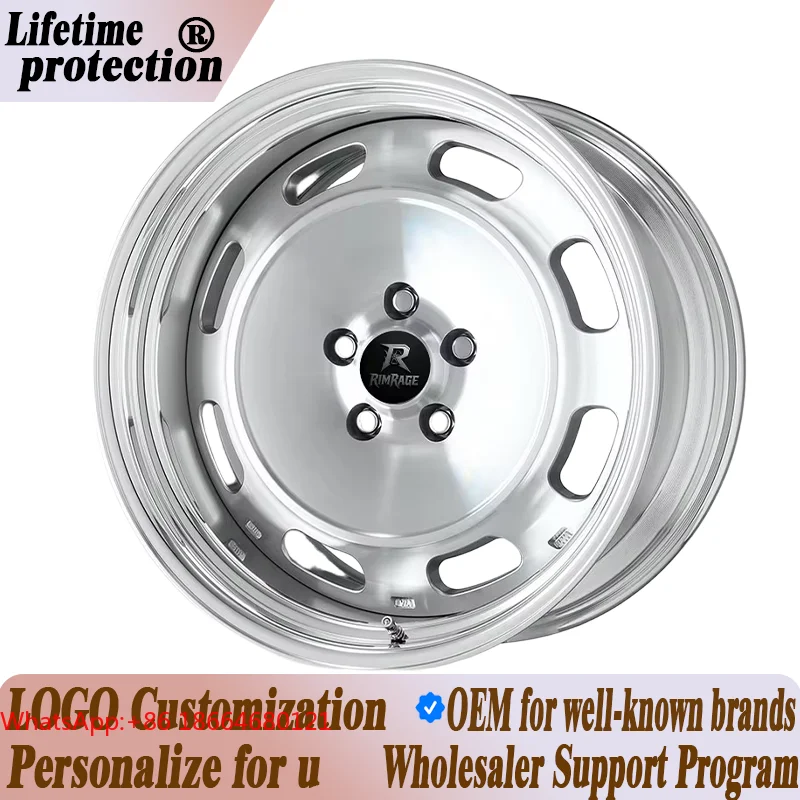 Work Wheels SEEKER DT Forged Wheels Rims 17-26 Inch Custom Alloy Deep Dish JDM Style Custom FitF20,F30,F35,G20,G30,E90,E60,F10,F