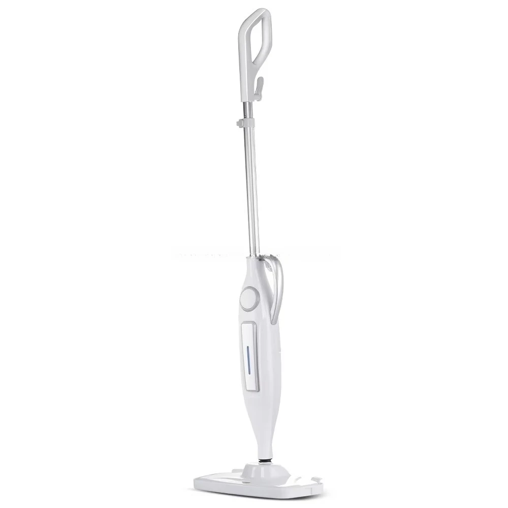Hardwoods Tiles Carpet 1250W Powerful Cleaning Power Steam Mop Multi-function Floor Cleaning Detachable Steam Cleaner