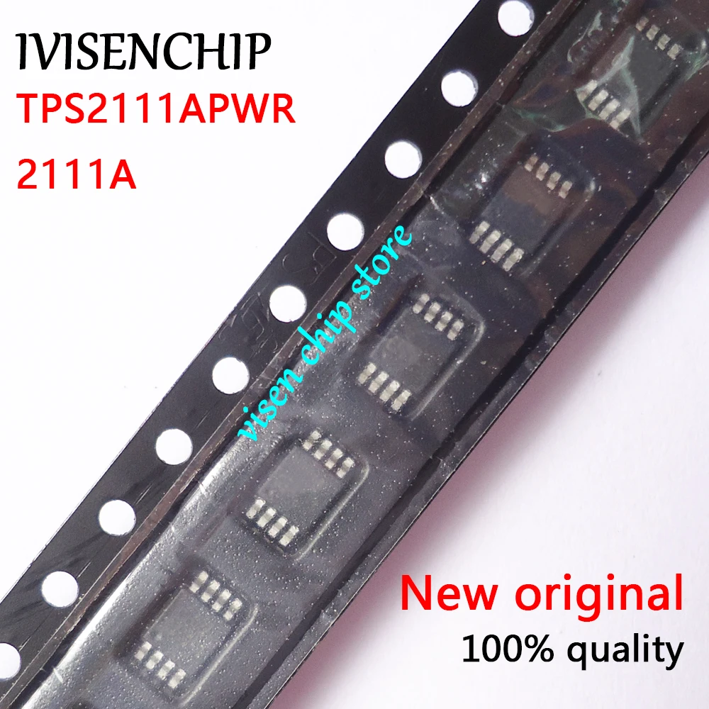 

5 шт. TPS2111APWR TPS2111APW TPS2111A TPS2111 TSSOP-8 Чипсет