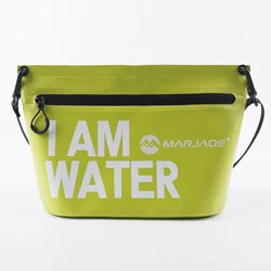 Bolsa de natación impermeable para esquí, bolso de hombro para buceo, paquete de cintura, bolsas para teléfono móvil, funda para playa, bolsa deportiva para barco