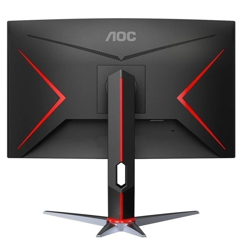 Aoc C27g2z 27 นิ้วโค้ง 240HZ 0.5ms หน้าจอตอบสนอง 1500r Curvature Professional Gaming