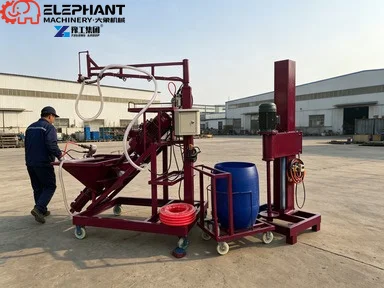 2026 Hot Sale GRC Spraying Machine For Glass Fiber Reinforced Concrete European Components Production High Quality Spray Gun