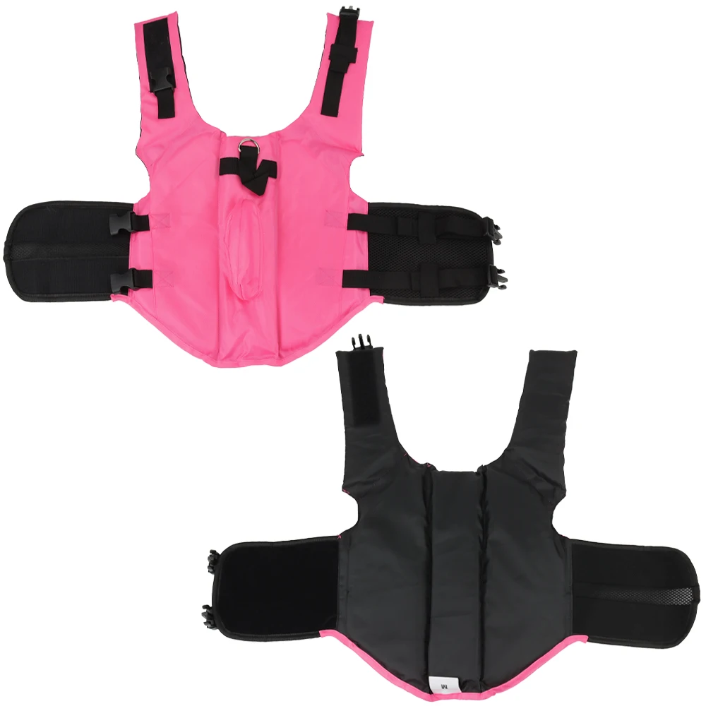 for Small Medium Dog Shark Life Vest Swim Clothes Puppy Jacket Pet Clothes for Swimming