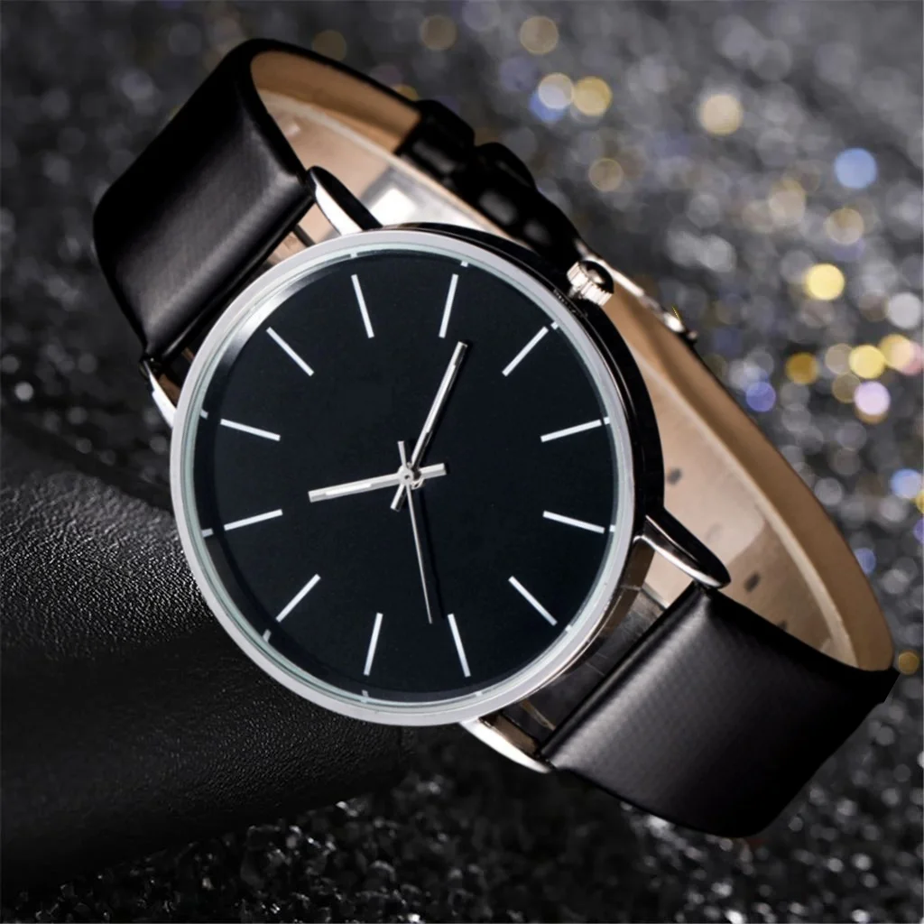 Minimalist Women Watch Fashion Ultra Thin Metal Analog Quartz Ladies Wristwatch Leather Belt Casual Business Female Clock Reloj