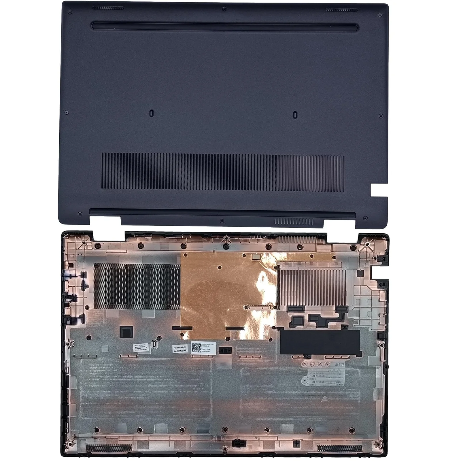 

03VX9G 3VX9G for Latitude 3420 E3420 Laptop Bottom Cover Case Lower Case Base Cover D Cover Enclosure 460.0NF0T.0023