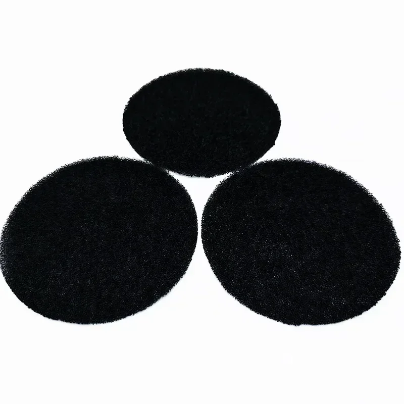 1pc 1 Square Meter Air Compressor Dustproof Filter/polyurethane Flame-retardant Cotton/vacuum Cleaner/frequency Converter Filter