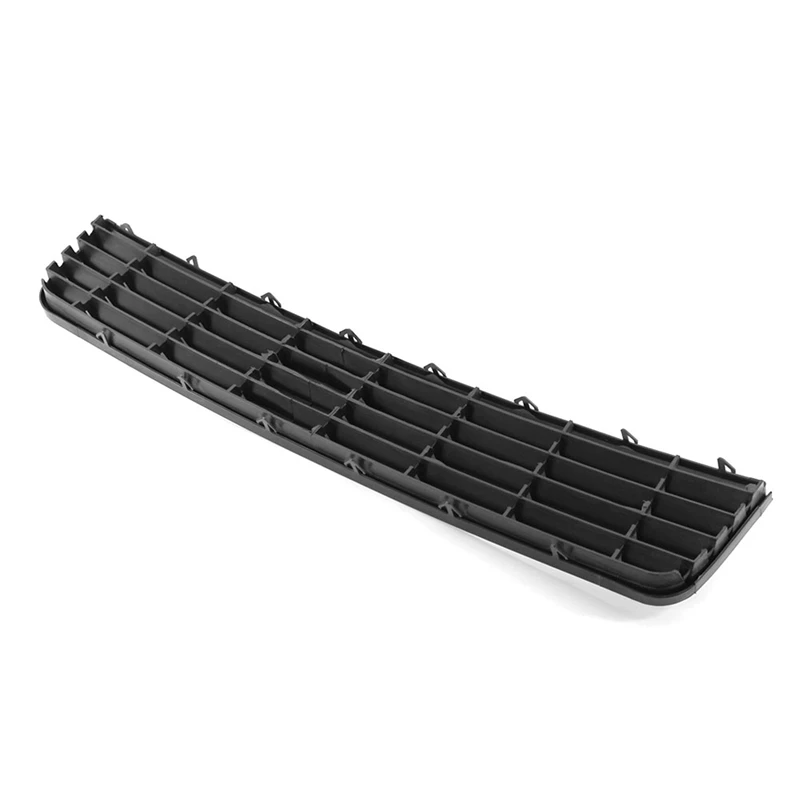 

A66P-Intake Ventilation Grille For Golf Mk5 2006-2009 Lower Middle Mesh Front Bumper
