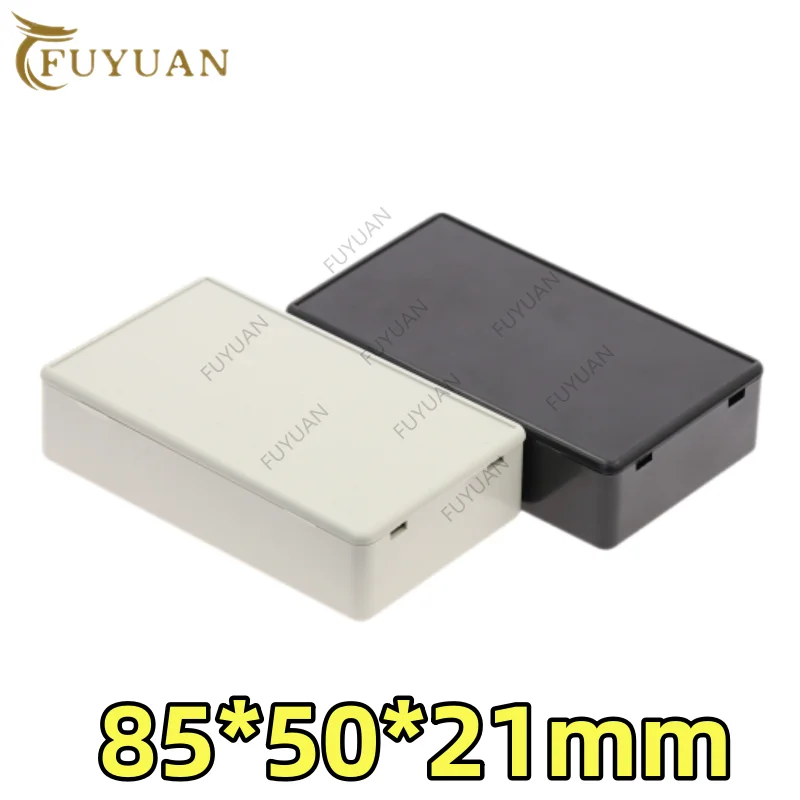 1pcs Waterproof Electronic Project Box Enclosure Plastic Cover Case 85x50x21mm PCB Wire Junction Boxes