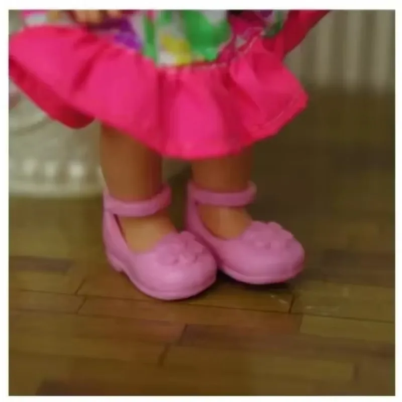

doll shoes for BB sister kally doll BBI975