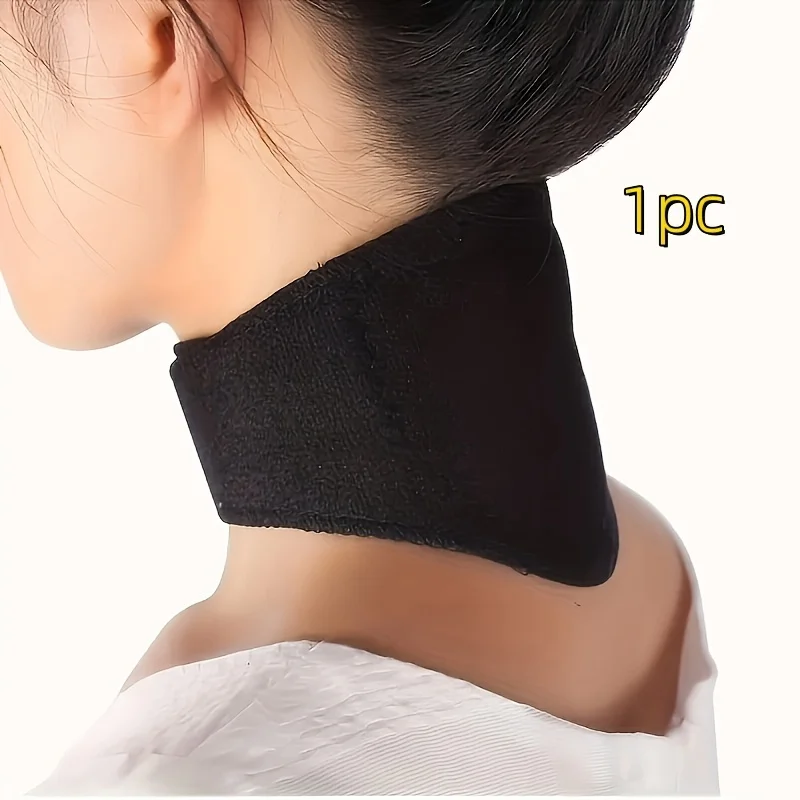 

Electric tourmaline magnetic neck support belt with heating function -1 healthy neck assistive device