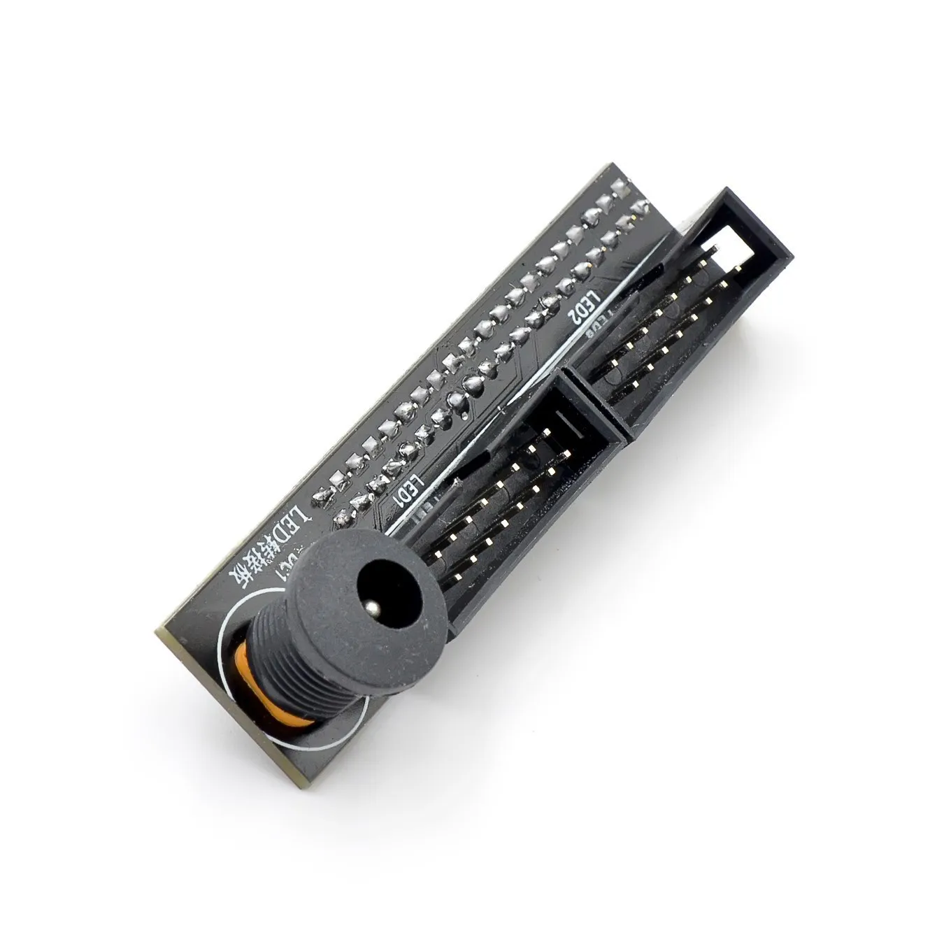 Conversion Board For For Raspberry Pi To HUB75 For Raspberry Pi GPIO Controlled RGB LED Display