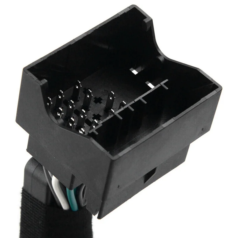 Ac29-2X RCD330 MIB RCD510 متعددة الوظائف عجلة القيادة زر التحكم محاكاة محول للجولف 5 6 جيتا MK5 توران العلبة #2