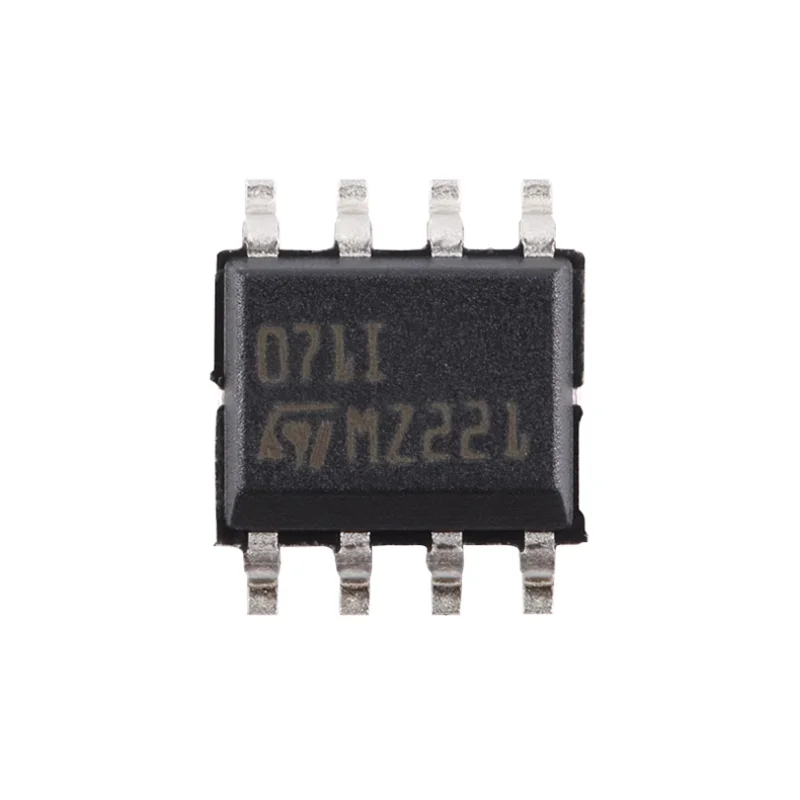 

Оригинальный TL071IDT SOP-8 JFET вход одиночный операционный усилитель чип низкий входной ток смещения