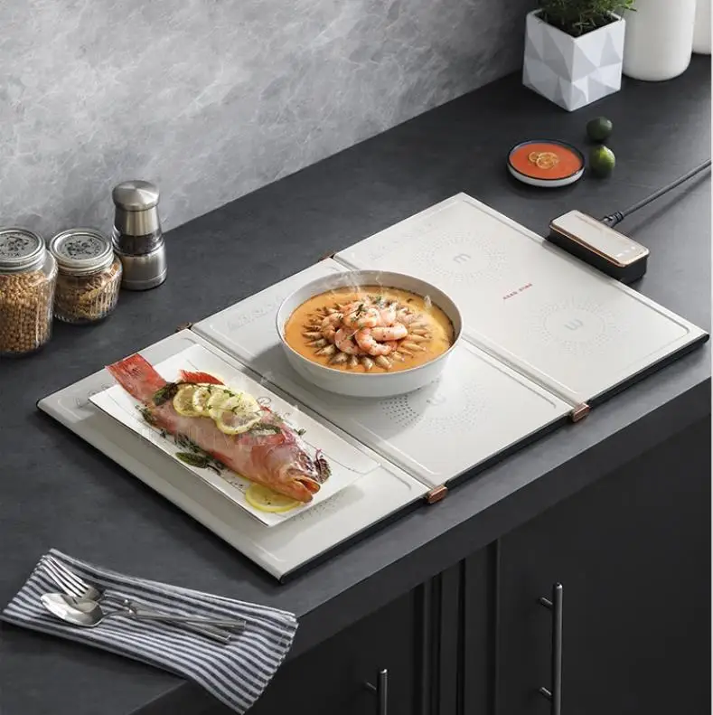  Folding Warming Board Rice And Vegetables Insulation Board Home Multi-functional Square Warming Vegetable Board