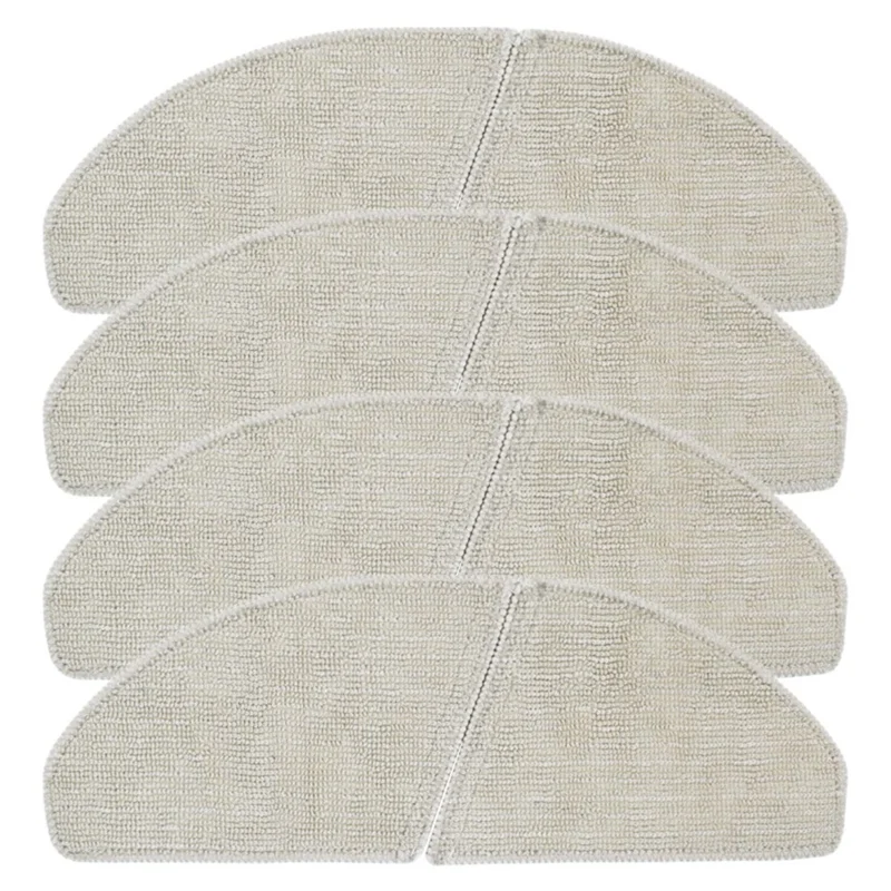 Para midea s8, s8 plus/clIEN t24 peças de reposição acessórios filtro hepa mop pano saco pó