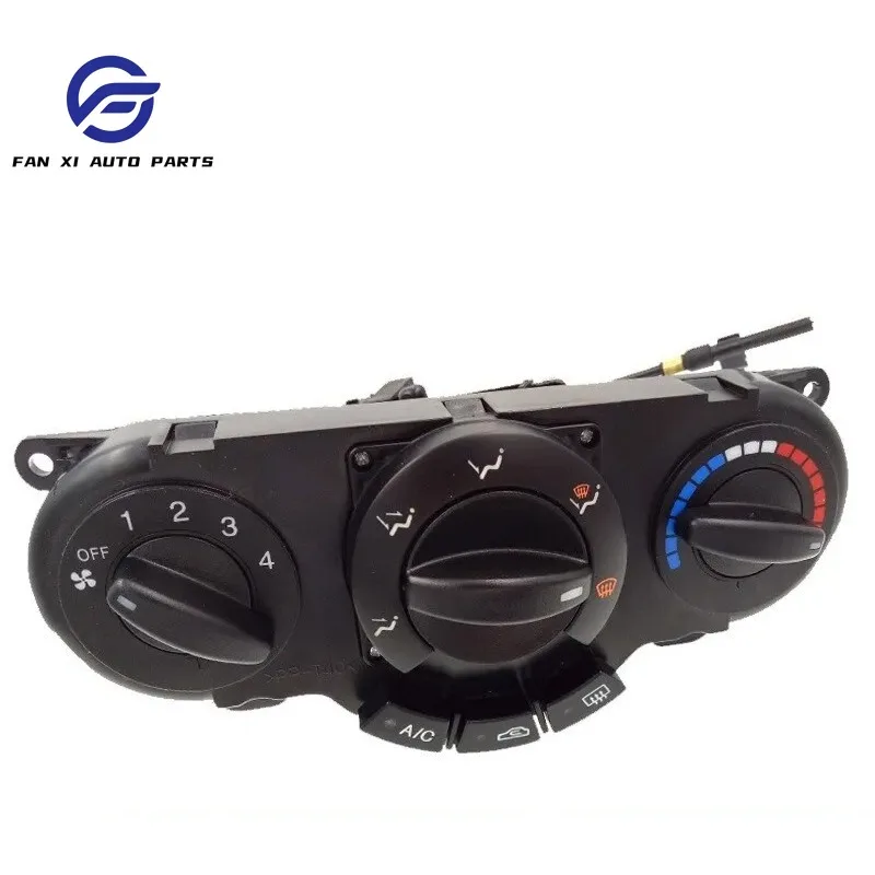 

Air AC Heater Panel Climate Control Assy For Buick Excelle Wagon HRV For Chevrolet Nubira Optra For Daewoo Lacetti 96615408