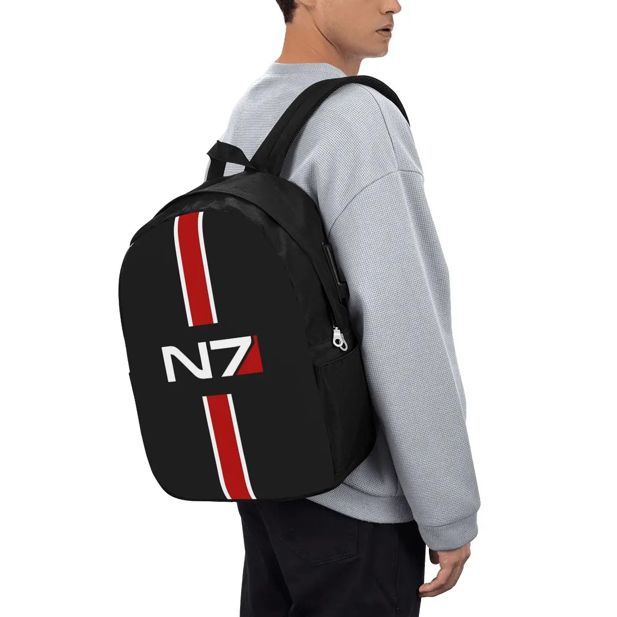 N7 Emblem, Mass Eff…
