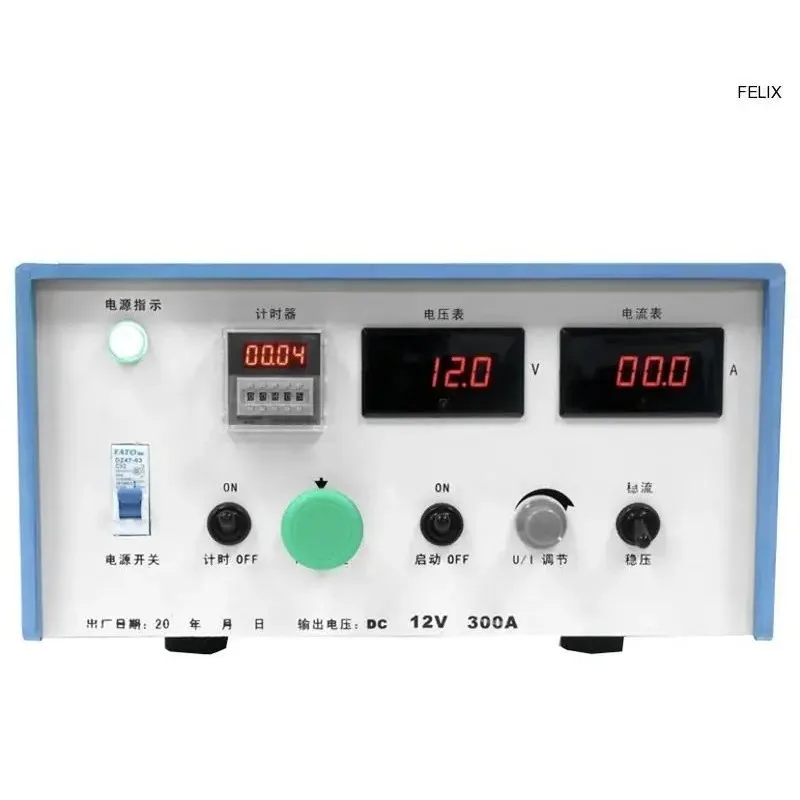 High frequency switch rectifier electroplating electrolytic oxide galvanized chrome plated rectifier