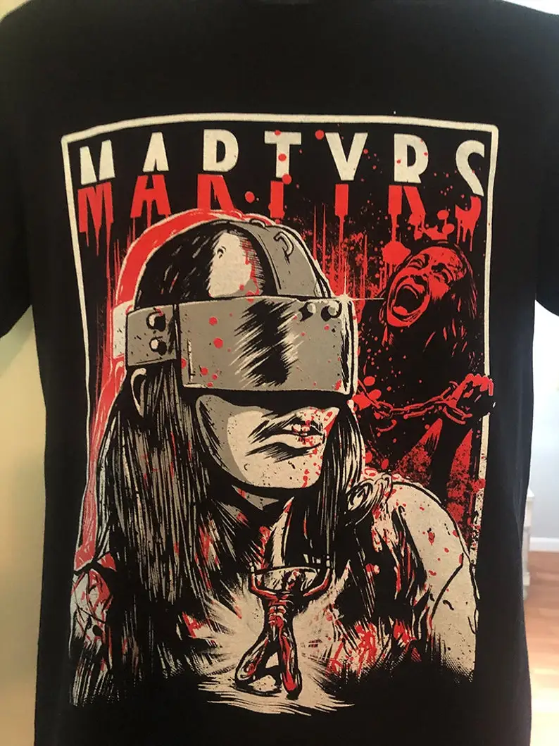 Martyrs - Bound and Skinned T-Shirt