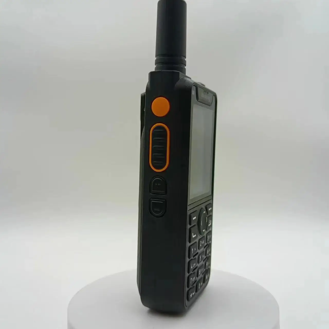 zello walkie talkie Supports variety worldwide sim signals