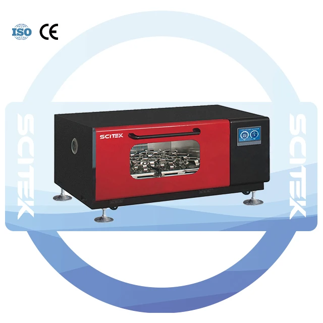 Small Intelligent Full Temperature Shaking Incubator Forced Convection Shaking Incubator