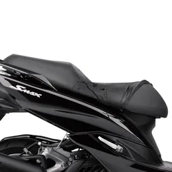 Scooter Motorcycle Seat Cover Cushion Cover Dustproof Waterproof Sunscreen Moto Motorbike Cushion Seat Protector Accessories