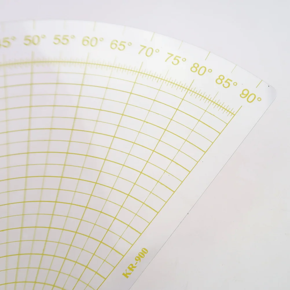 

Transparent Quilting 12X6 Inch Precision Measurement Tool For Sewing Patchwork Craft Diy Projects Sewing Tailor Ruler Clothes