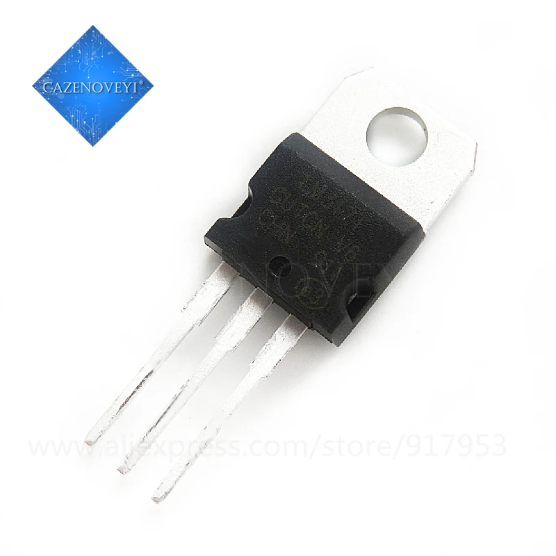 10PCS IRF1404 IRF1405 IRF1407 IRF2807 IRF3710 LM317T IRF3205 Transistor TO-220 TO220 IRF1404PBF IRF1405PBF IRF1407PBF IRF3205PBF