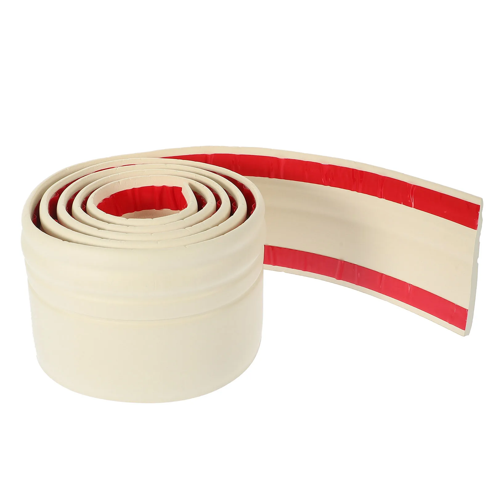 سميكة الجدار تقليم ملصق الذاتي لاصق اللوح الشريط للمنزل مكتب فندق قشر عصا متفوقا قطاع بلاط الحدود ديكور