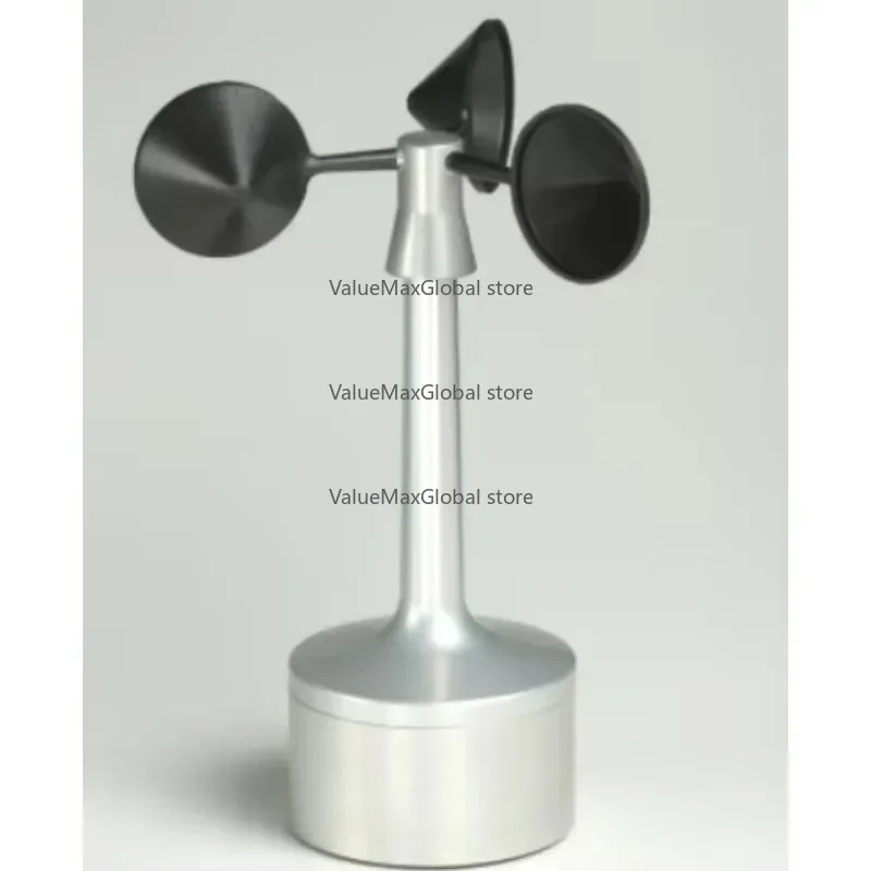 

High-Precision Wind Sensor with IP65 Protection and ±0.3 m/s Accuracy for Meteorological and Industrial Applications