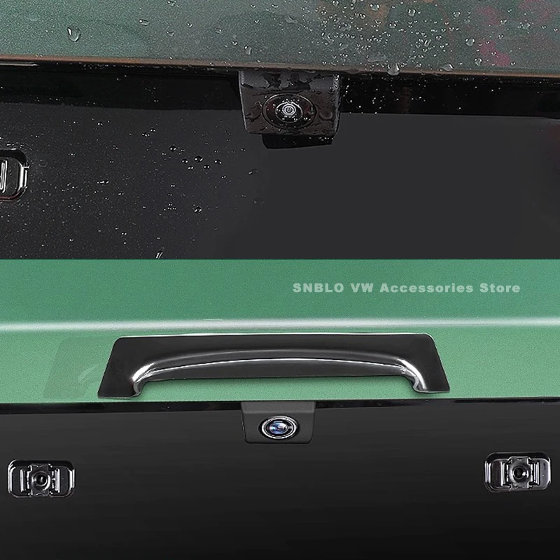 Streaming Media Camera Rain Cover Protective Cover Anti Sewage and Rain Cover for GAC Trumpchi S7 Exterior Accessories 2025
