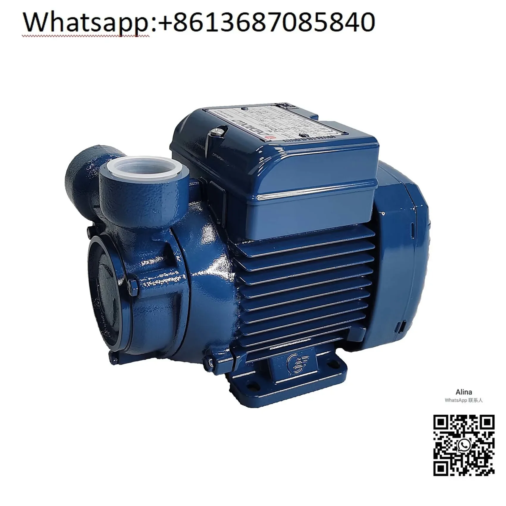 PEDROLO high-pressure circulating water pump 220V/380V PQ60 PQM60 from Italy