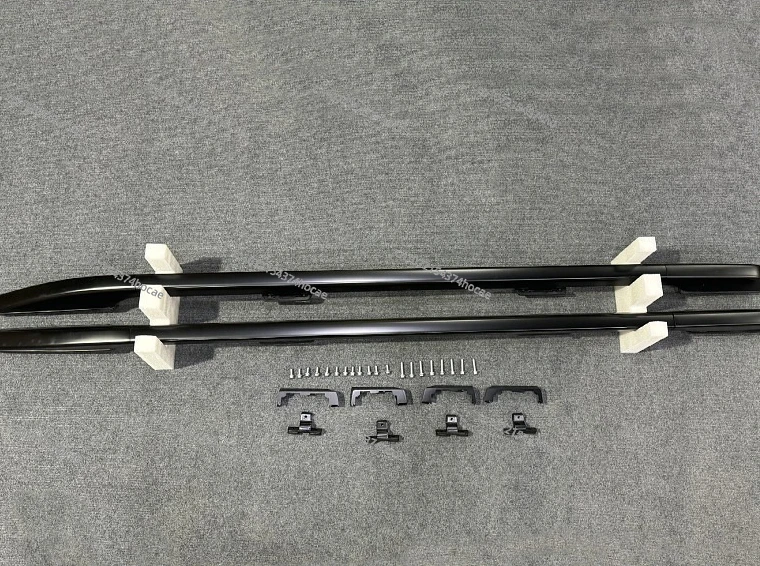 Roof Rack & Cross Bars Applicable to 2024 BAIC BJ40, Original Upgrade Style High Configuration Roof Rack Accessories