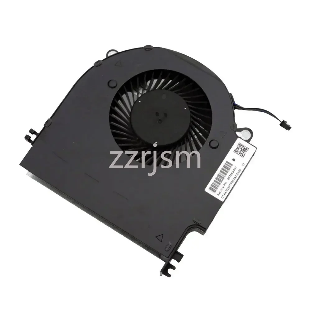 For HP OMEN 17 Service 17-AB 17T-AB Laptop CPU GPU Cooling Fan Heatsink Fan Cooler