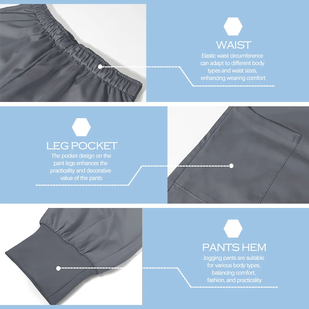 Manga curta esfrega terno elástico leve workwear dentistas médicos e cirurgãos uniformes de trabalho feminino masculino jogging calças conjunto