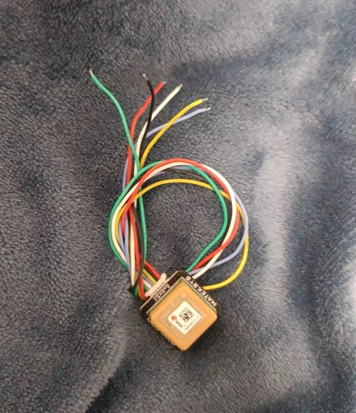 M8Q-5883 Gps Module… - image