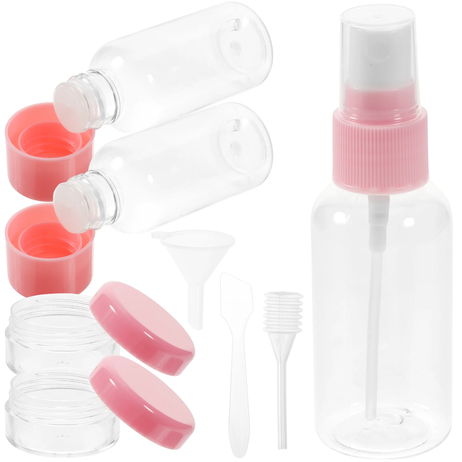 

Makeup Water Containers Toner Sprayer Portable Spray Bottle Set Mist Travel Empty 100ml Durable Hairdressing Size